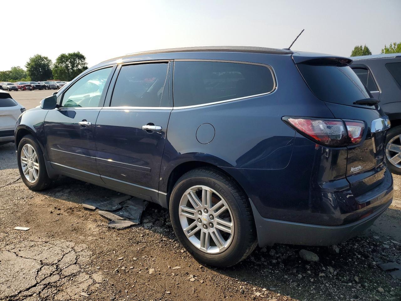 2015 Chevrolet Traverse, LT