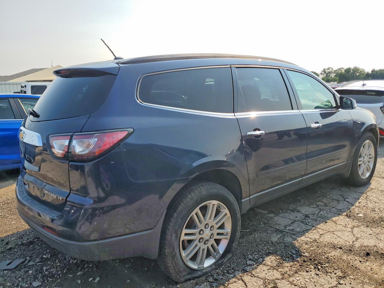 2015 Chevrolet Traverse, LT