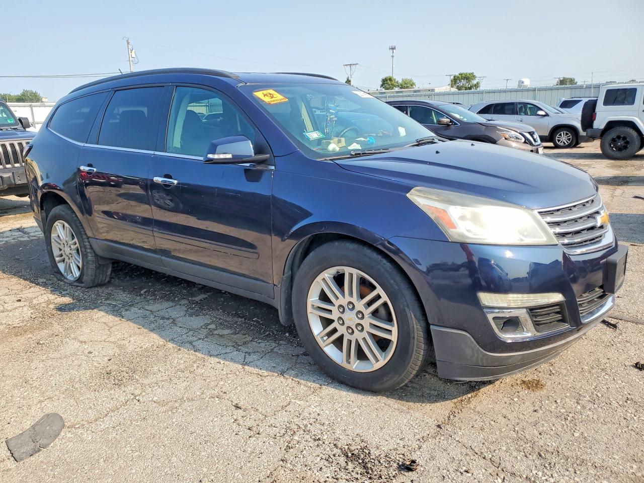 2015 Chevrolet Traverse, LT
