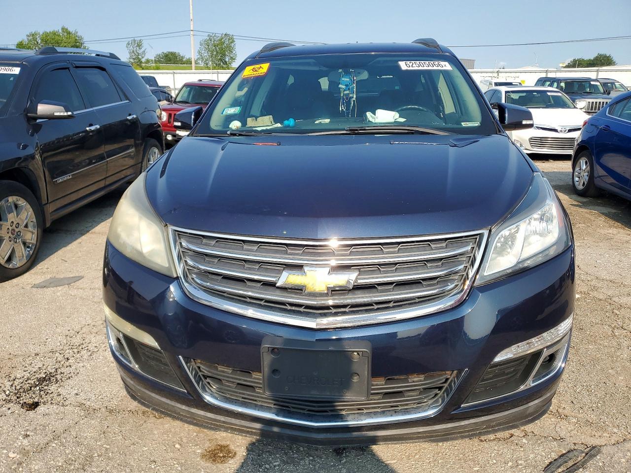 2015 Chevrolet Traverse, LT