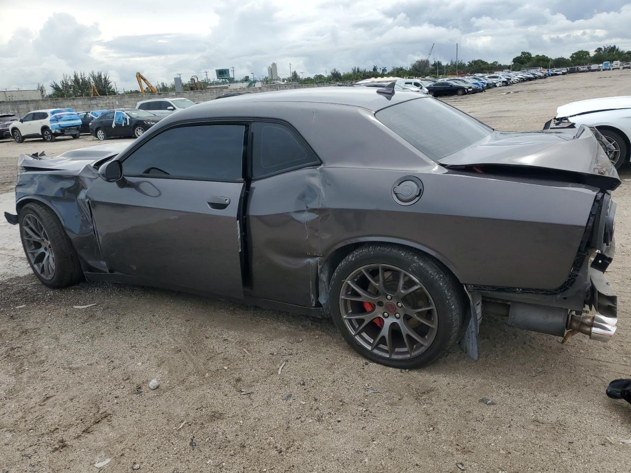 2015 Dodge Challenger, Srt 392