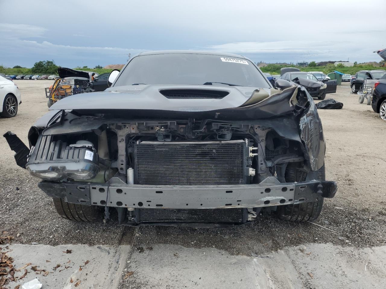 2015 Dodge Challenger, Srt 392