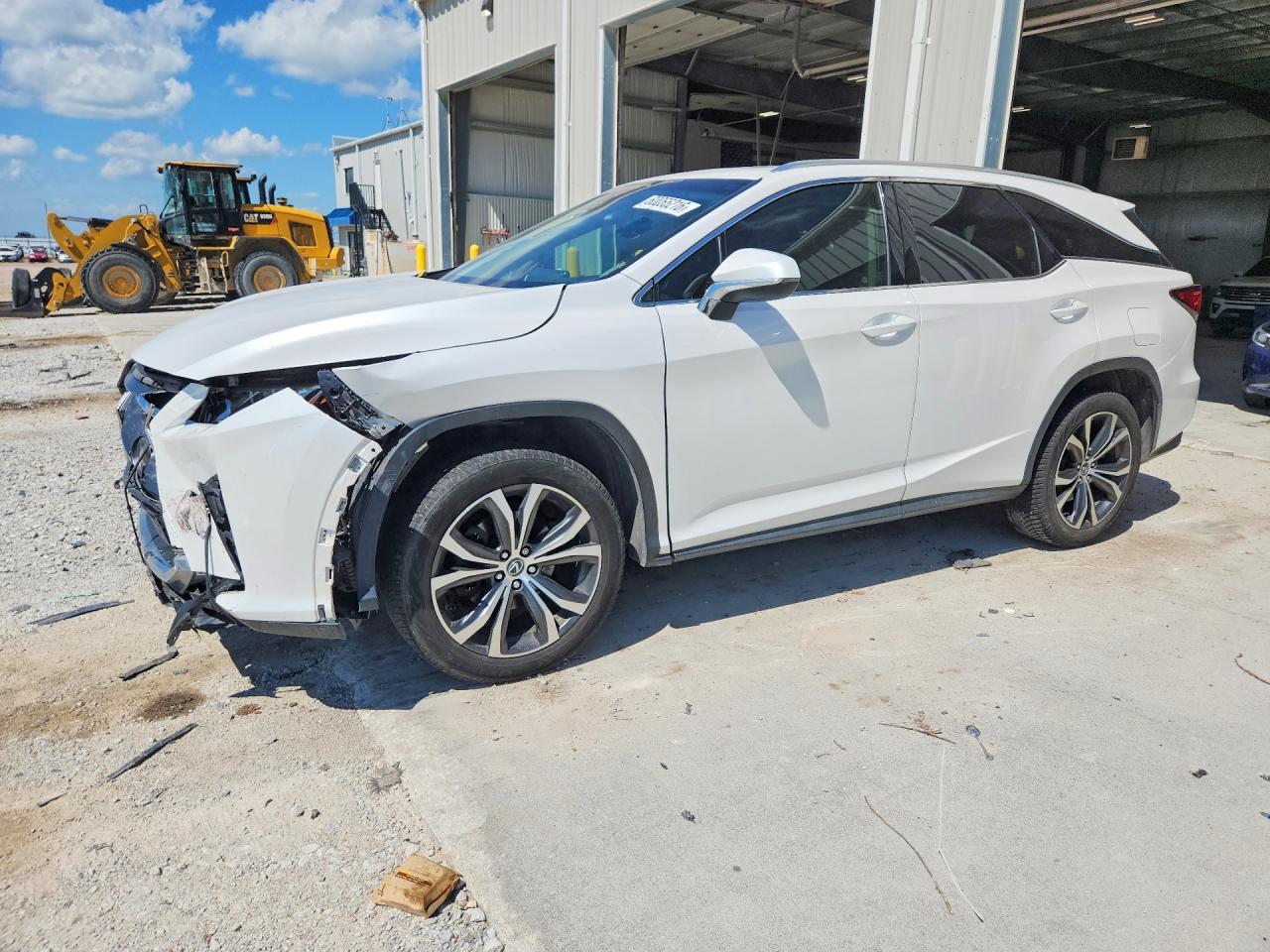2018 Lexus RX, 350 L