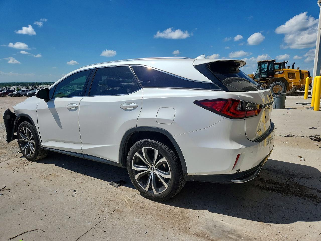 2018 Lexus RX, 350 L