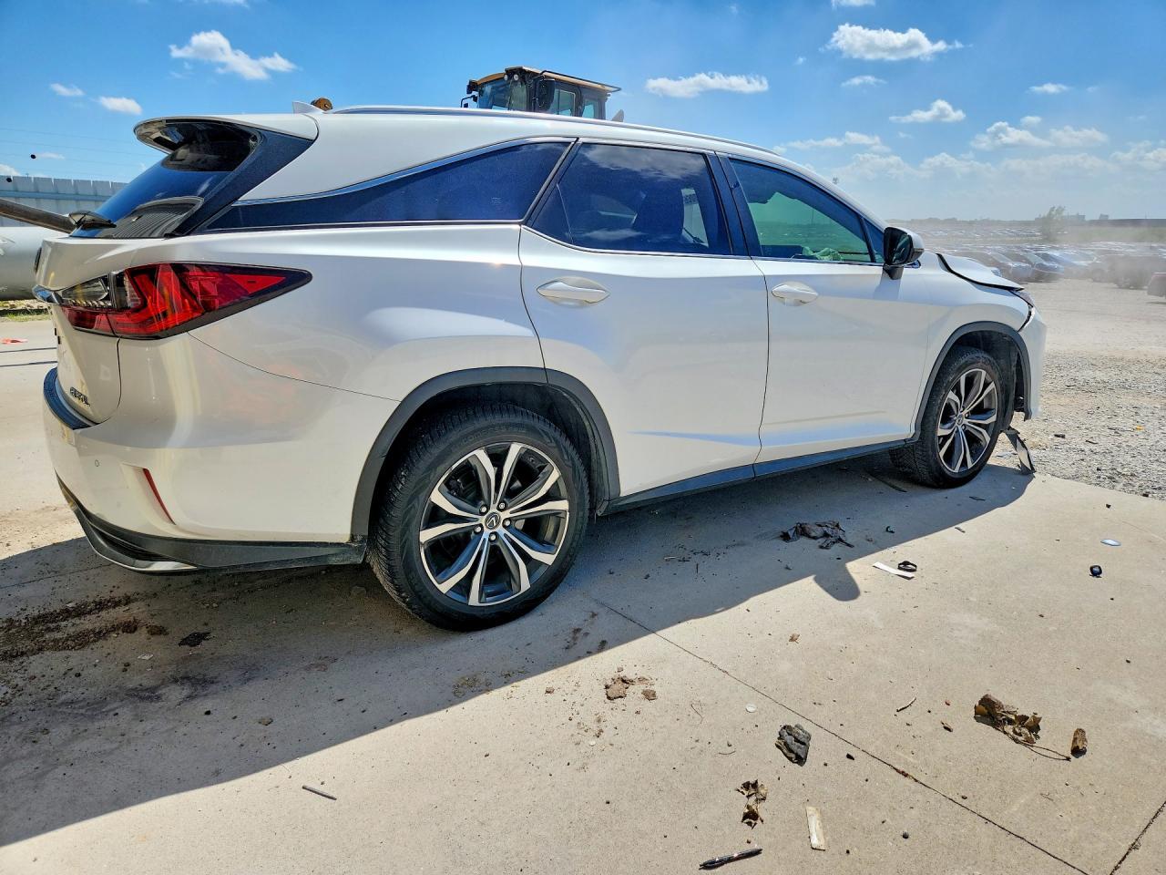 2018 Lexus RX, 350 L