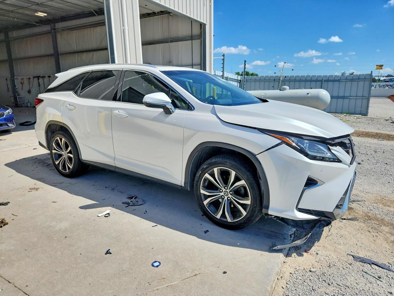 2018 Lexus RX, 350 L