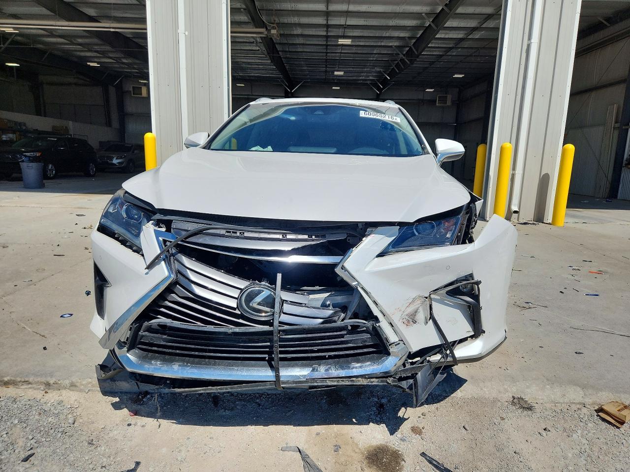2018 Lexus RX, 350 L
