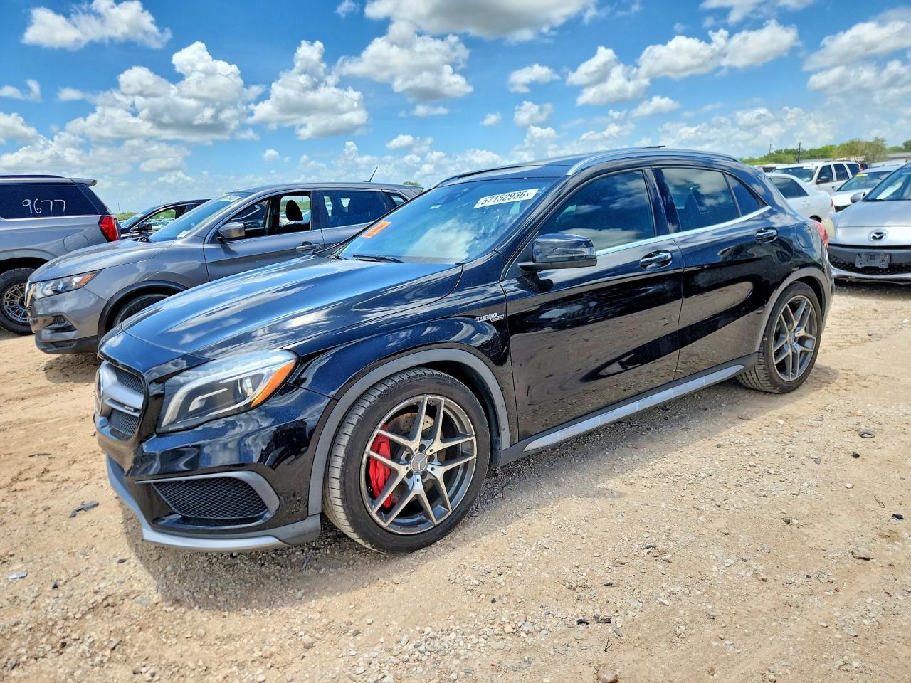 2016 Mercedes-Benz GLA-Class,...
