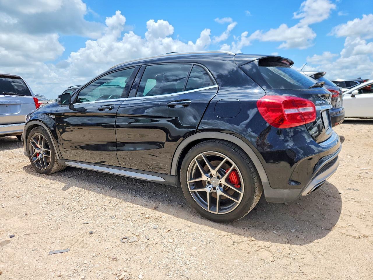 2016 Mercedes-Benz GLA-Class,...
