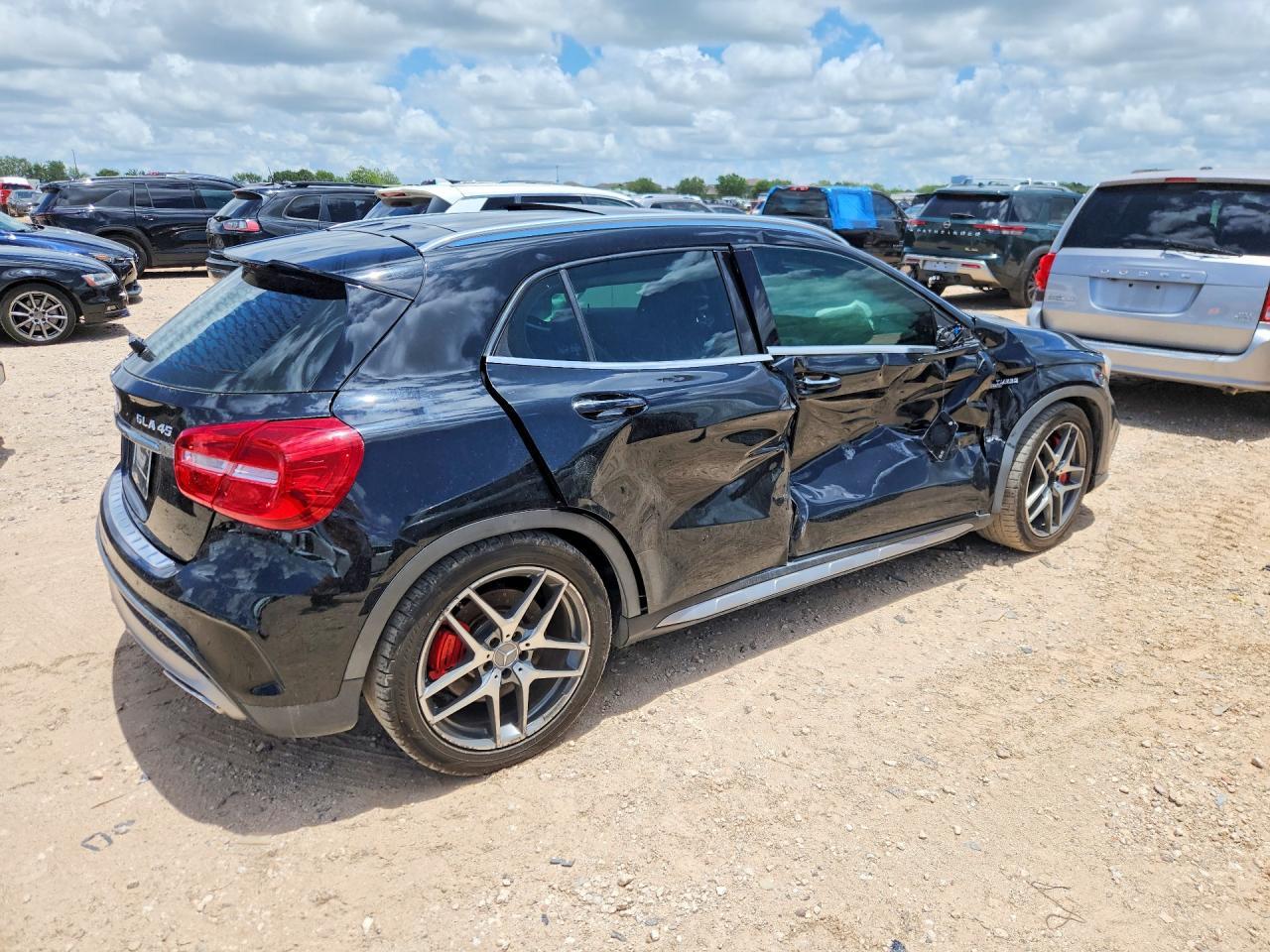 2016 Mercedes-Benz GLA-Class,...