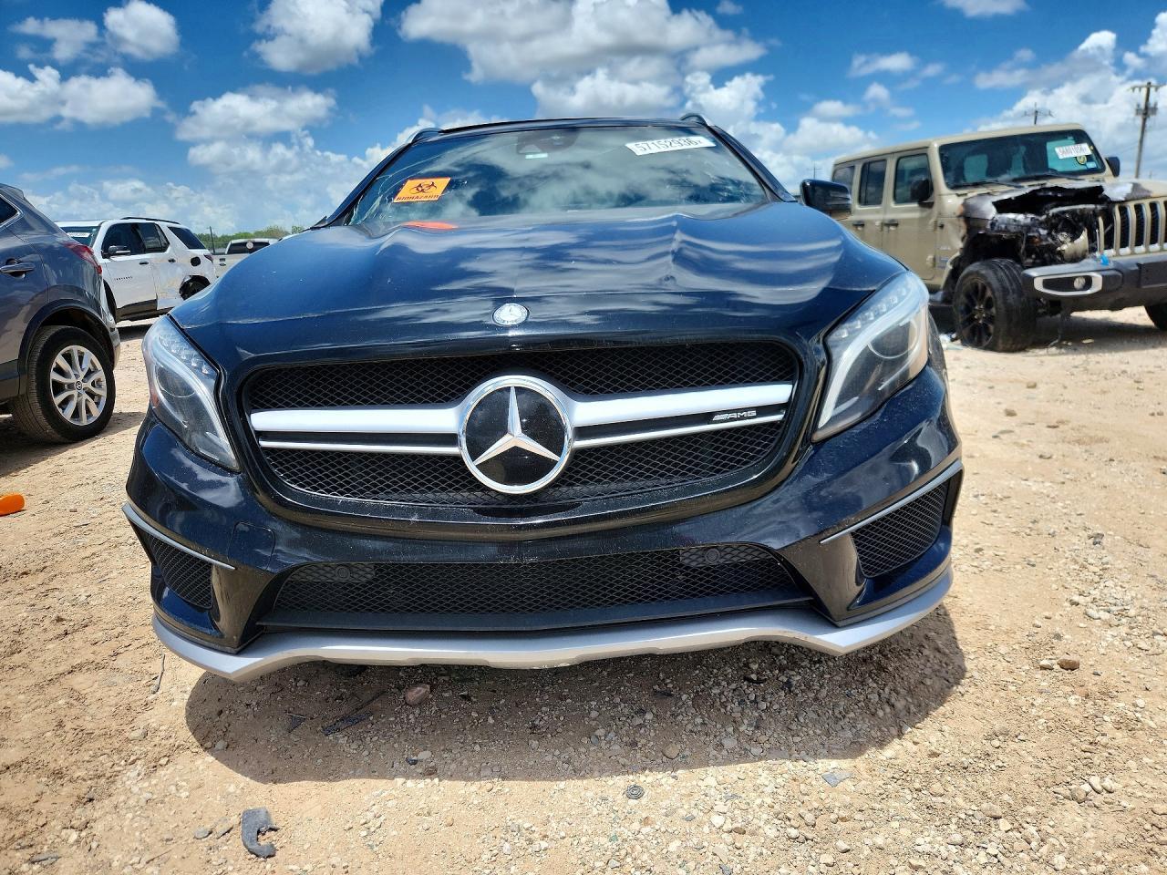2016 Mercedes-Benz GLA-Class,...