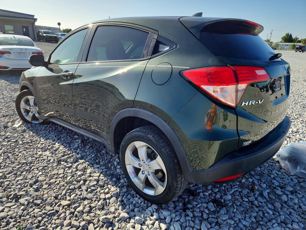 2016 Honda HR-V, LX