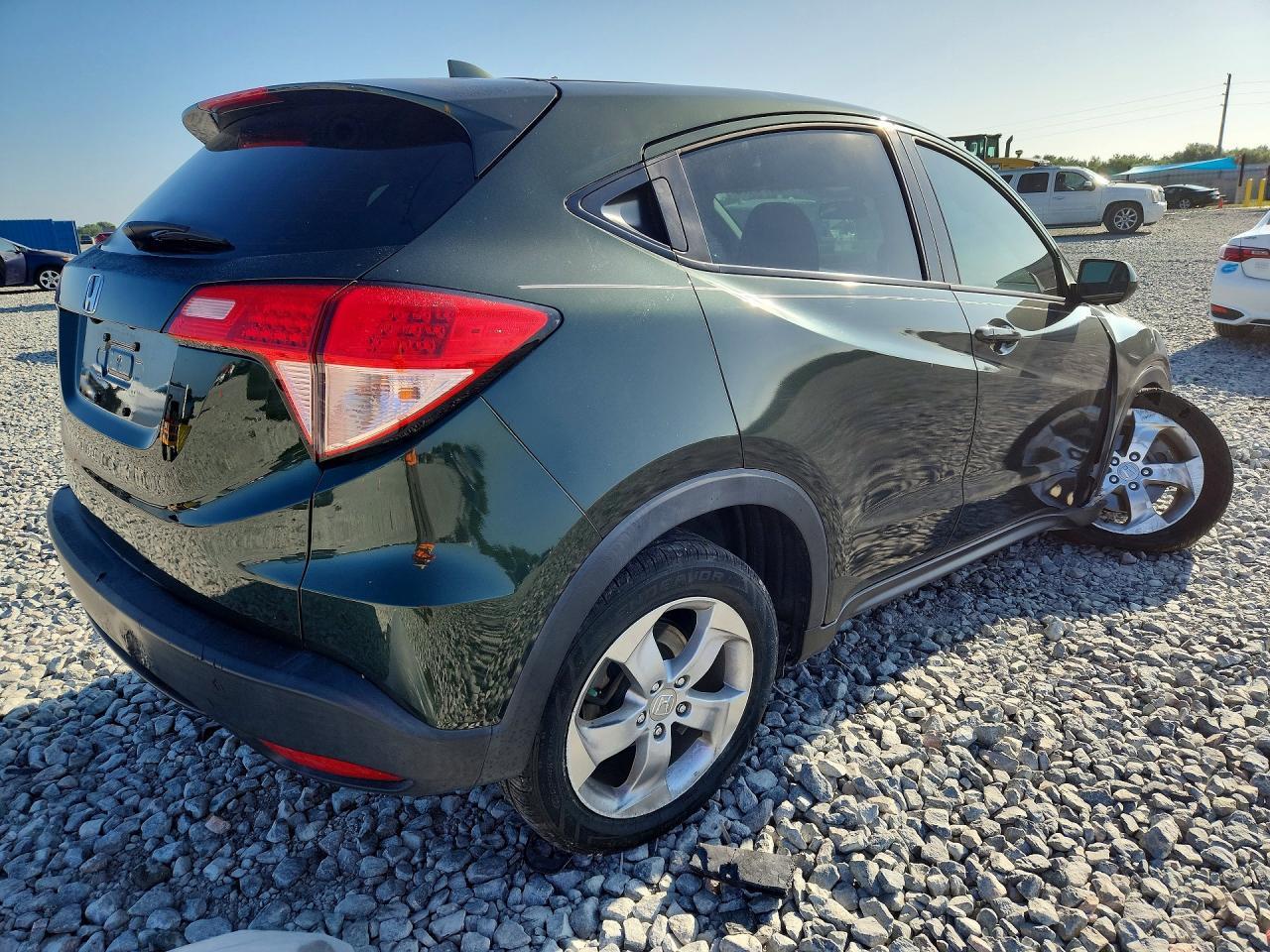 2016 Honda HR-V, LX