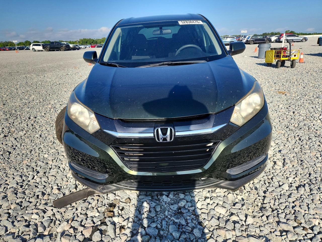 2016 Honda HR-V, LX