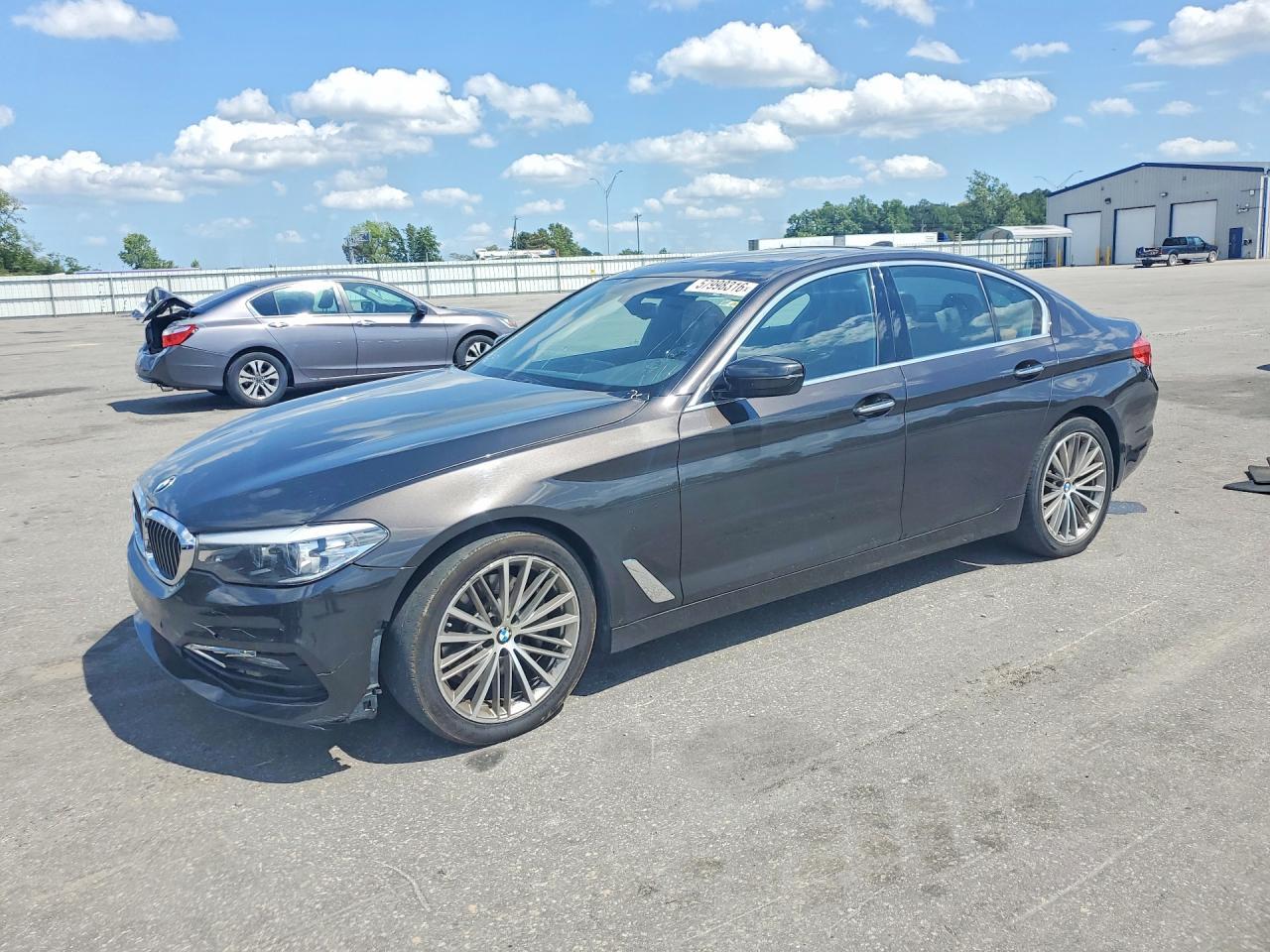 2017 BMW 5 Series, 530 I