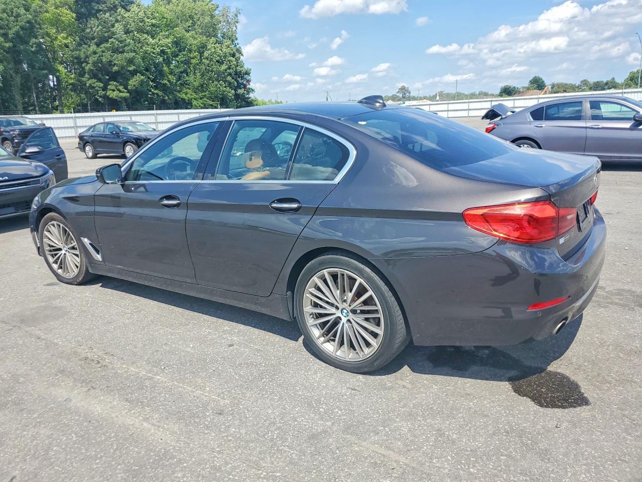 2017 BMW 5 Series, 530 I