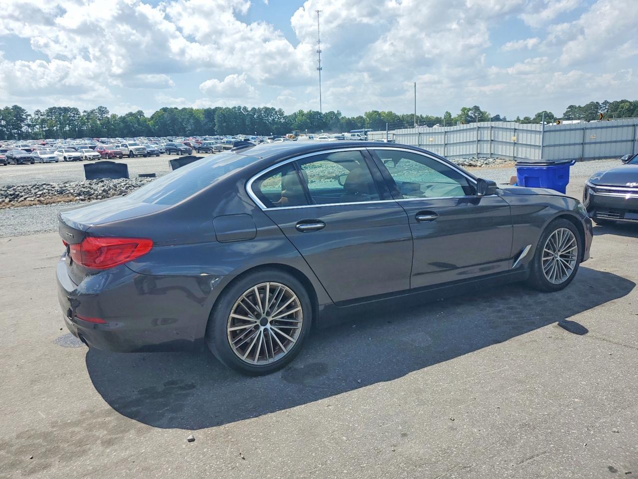 2017 BMW 5 Series, 530 I