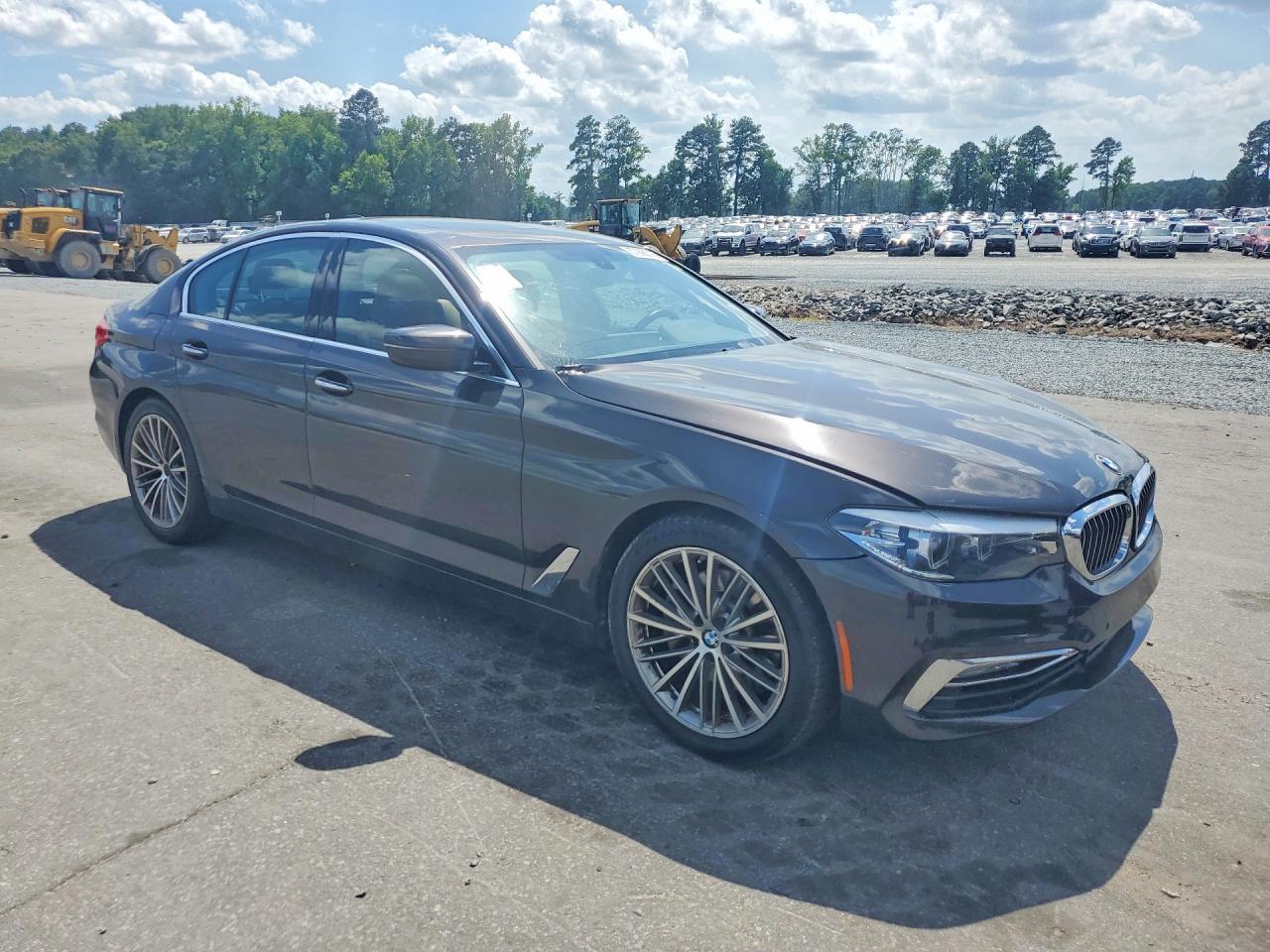 2017 BMW 5 Series, 530 I