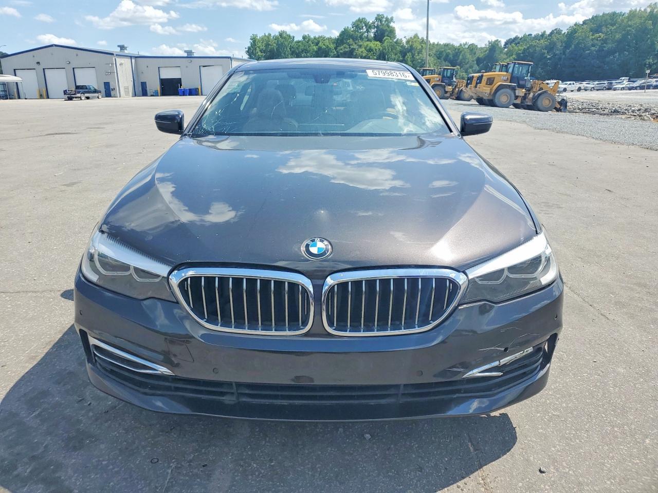 2017 BMW 5 Series, 530 I