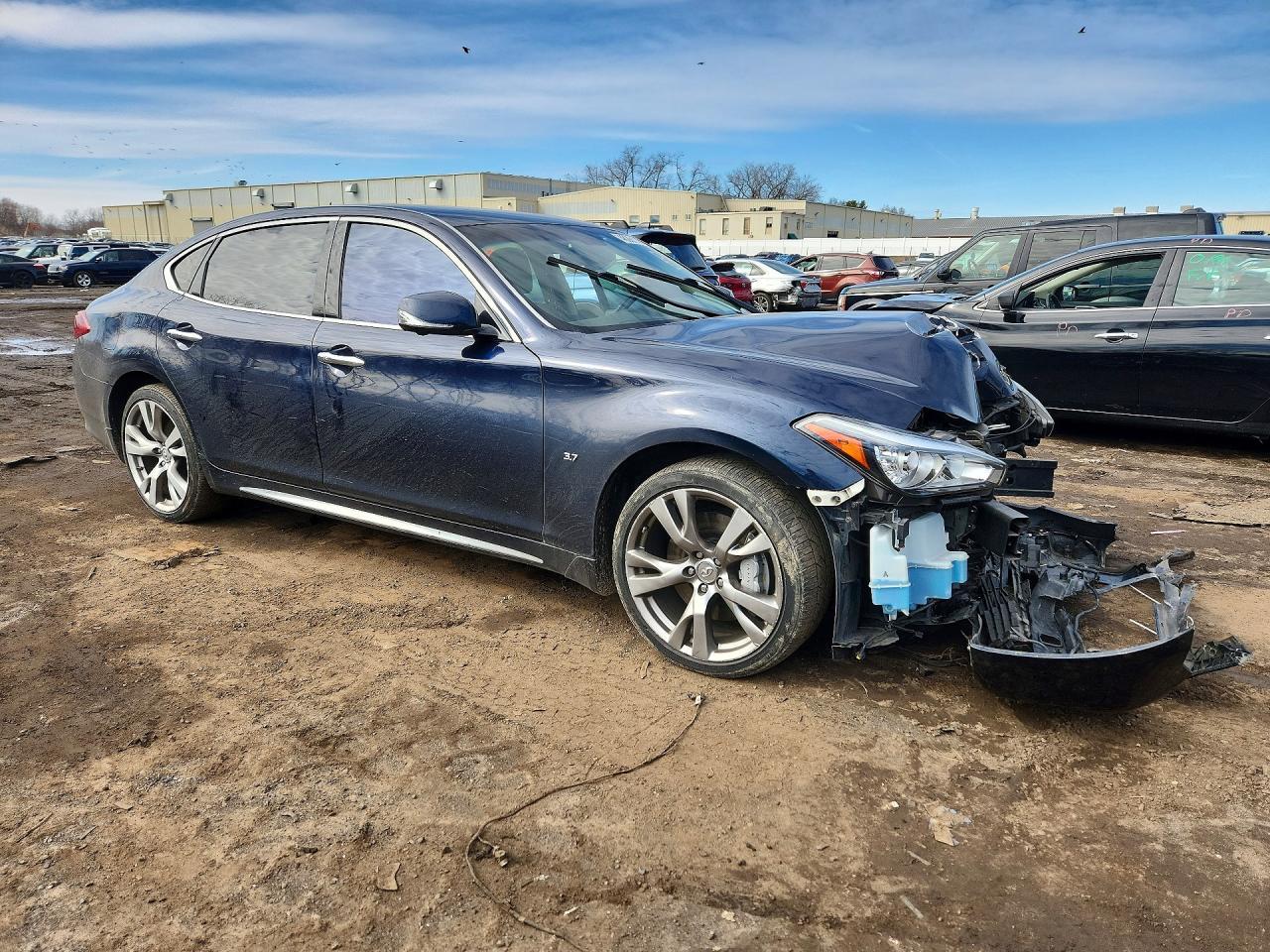 2019 Infiniti Q70, L 3.7 Luxe