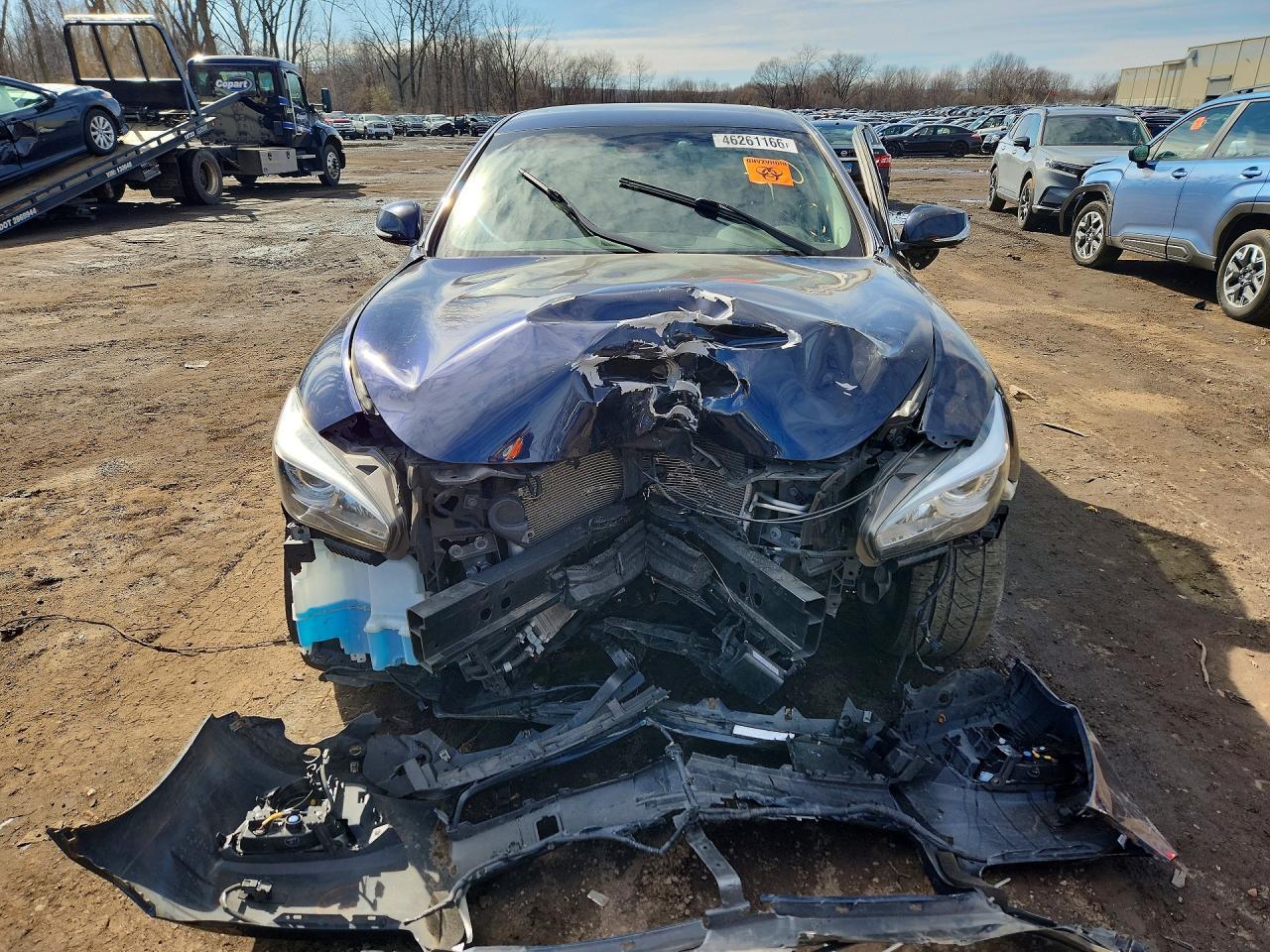 2019 Infiniti Q70, L 3.7 Luxe