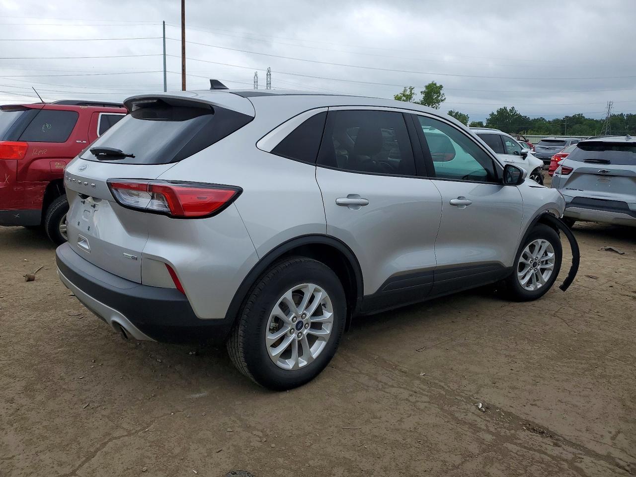 2020 Ford Escape, SE