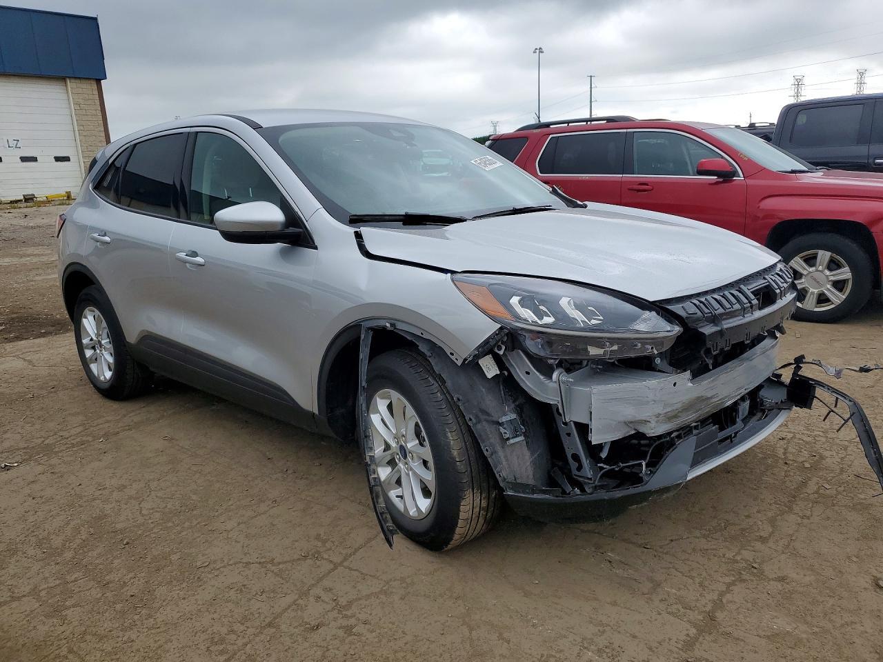 2020 Ford Escape, SE