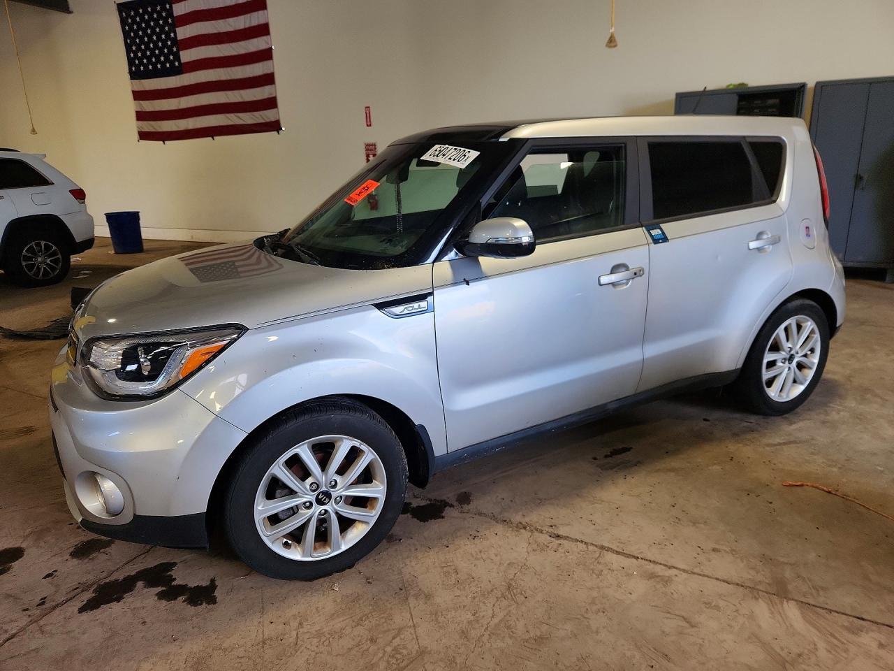 2019 KIA Soul, +