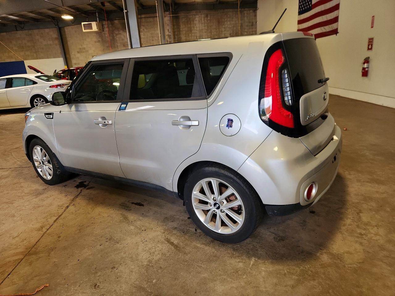 2019 KIA Soul, +