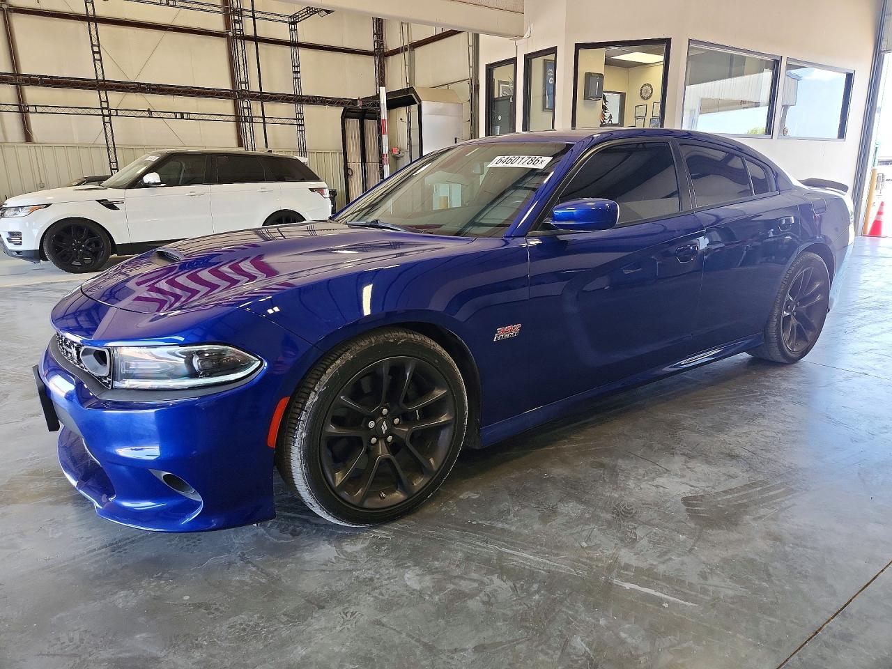 2021 Dodge Charger, Scat Pack