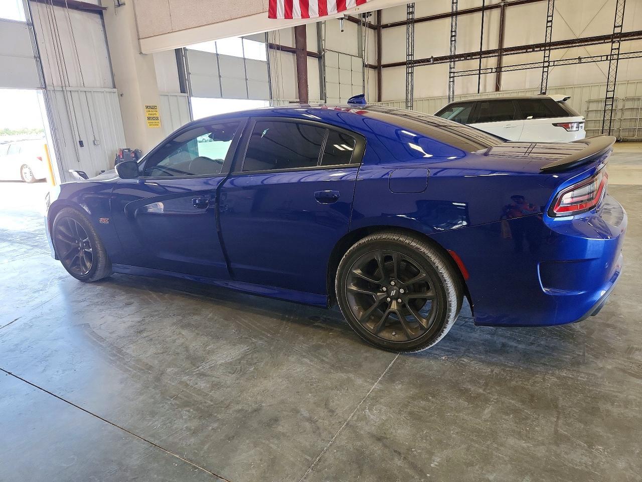 2021 Dodge Charger, Scat Pack