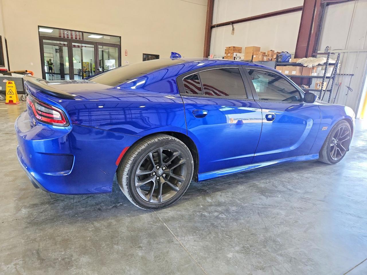 2021 Dodge Charger, Scat Pack