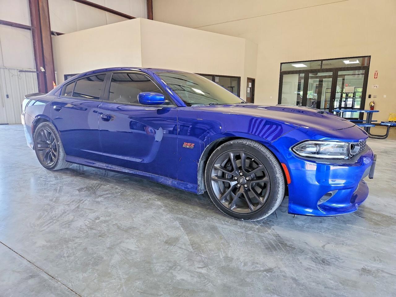 2021 Dodge Charger, Scat Pack