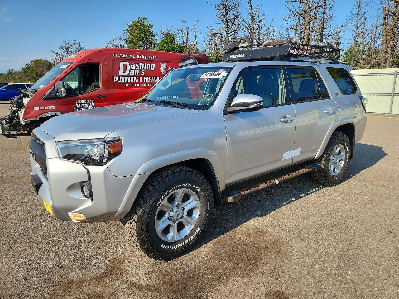 2020 Toyota 4runner, Sr5 Premium