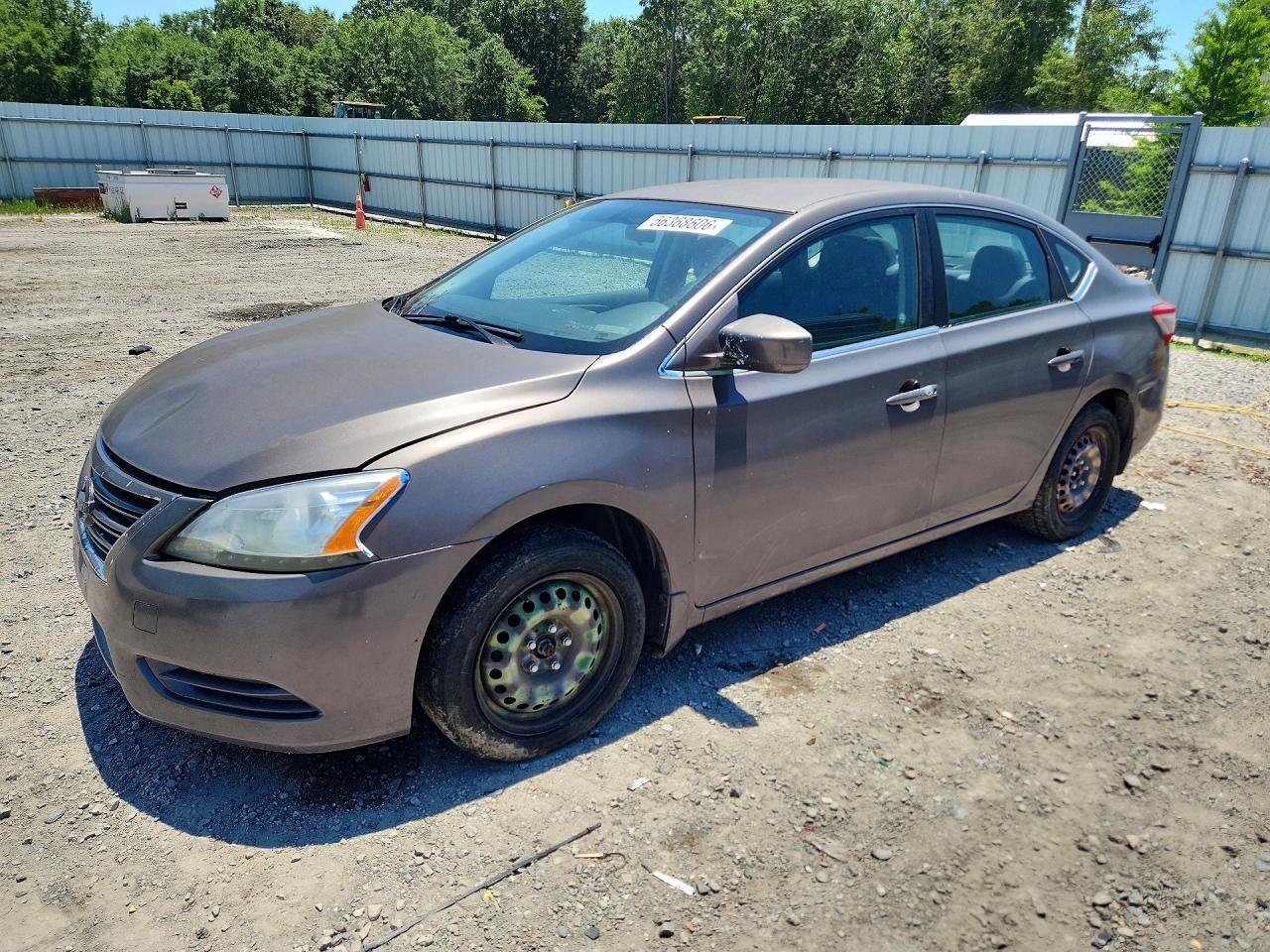 2015 Nissan Sentra, SV