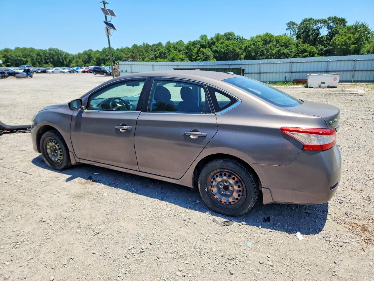 2015 Nissan Sentra, SV