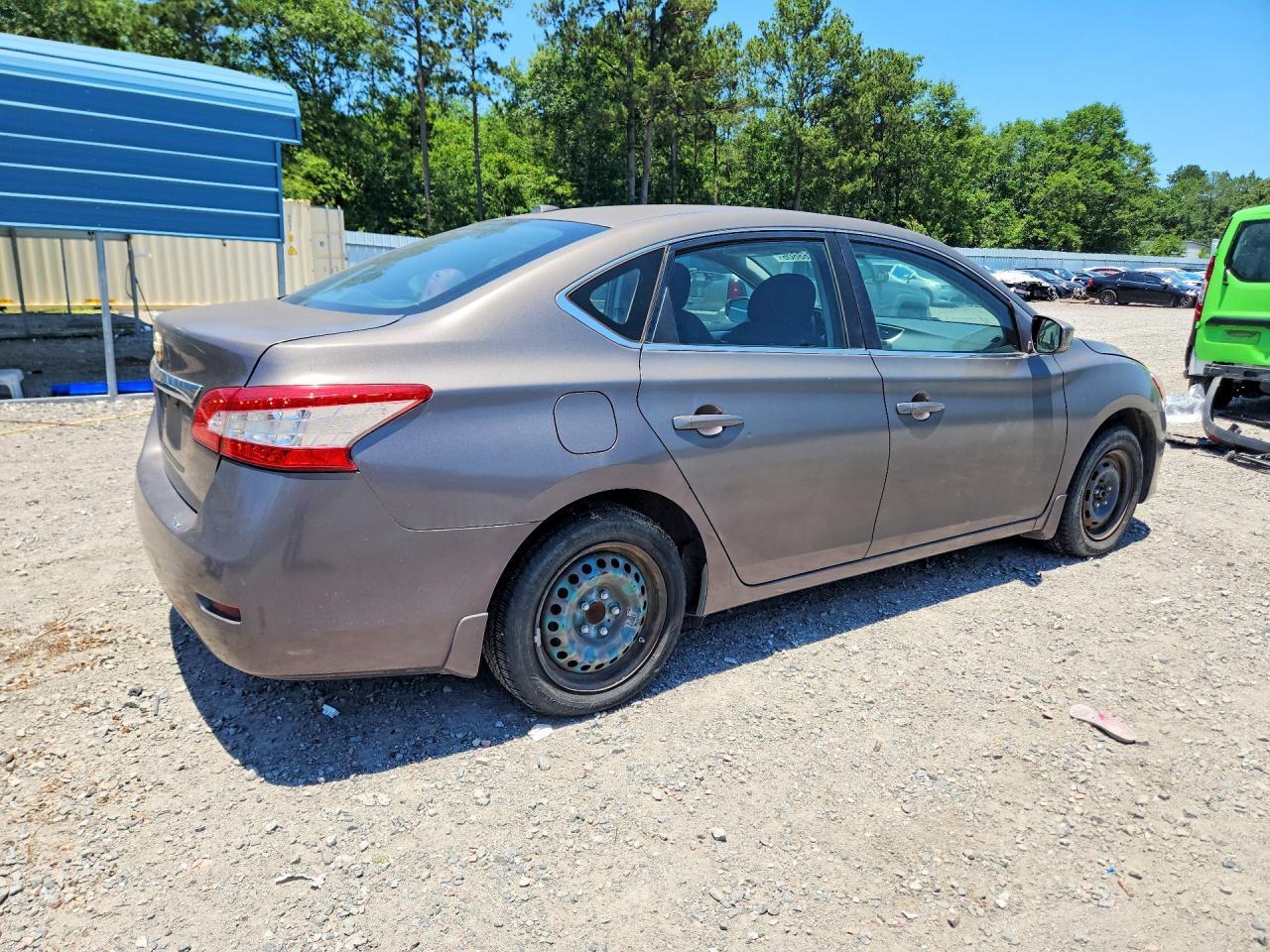 2015 Nissan Sentra, SV