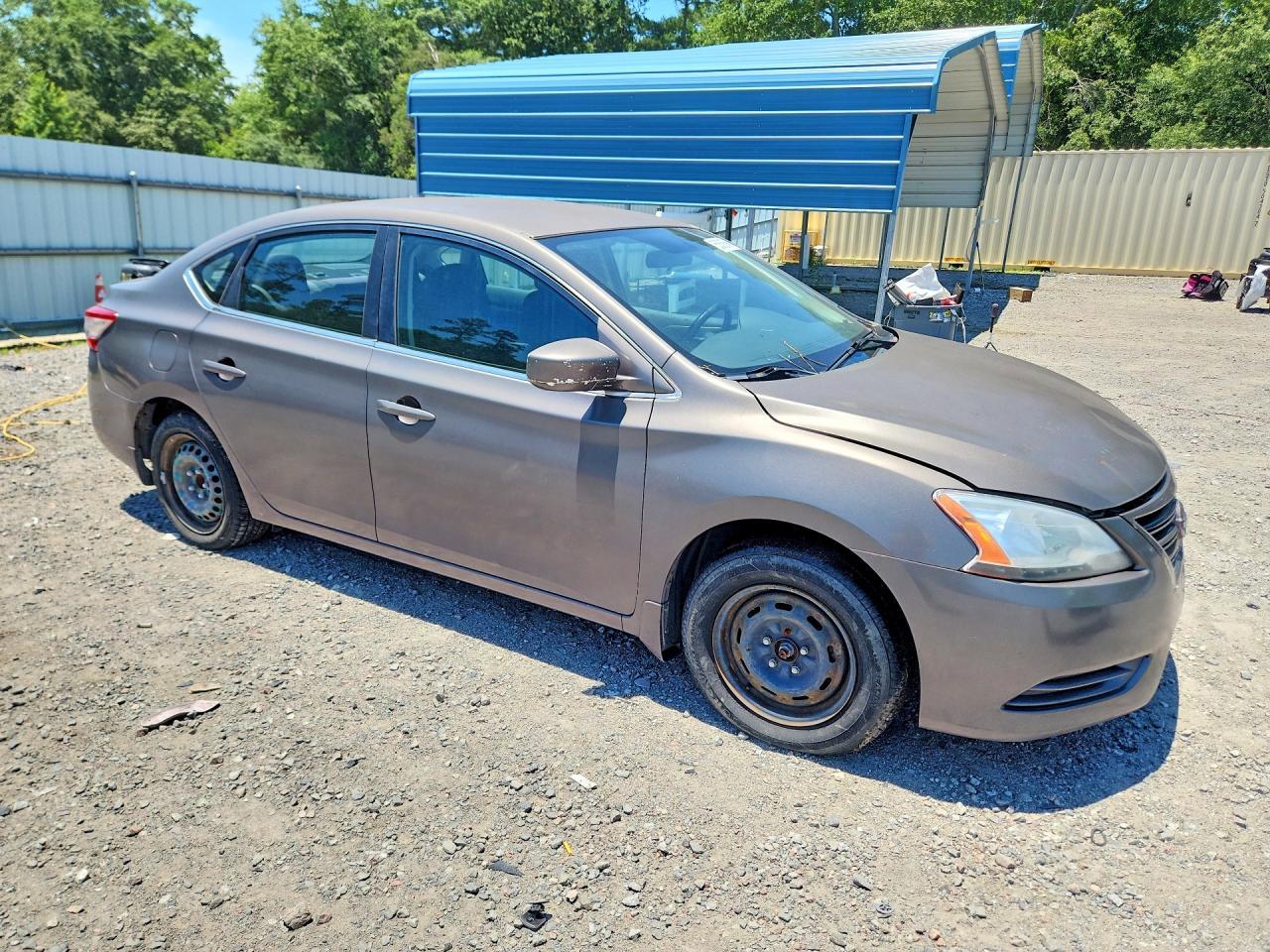 2015 Nissan Sentra, SV