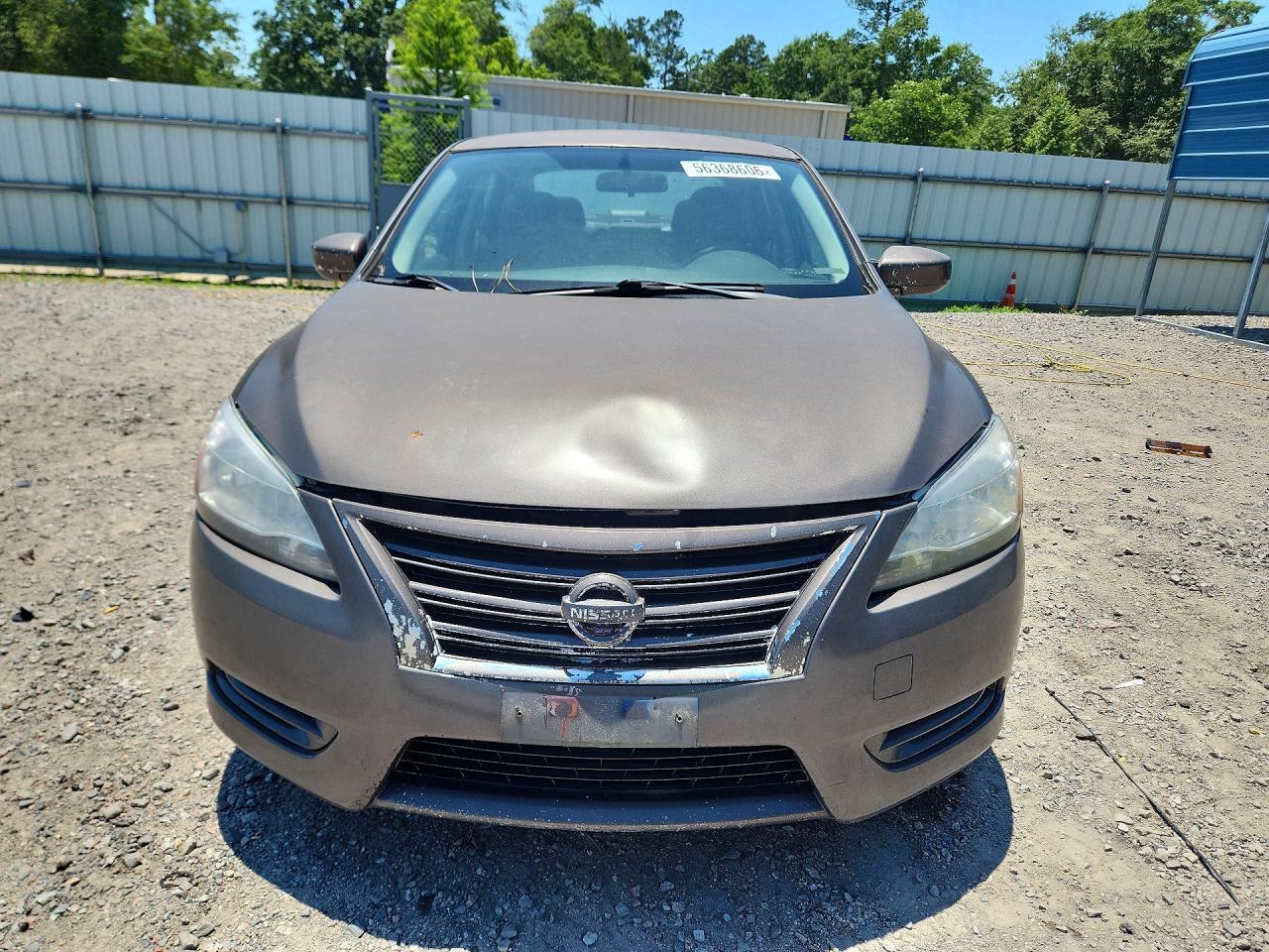 2015 Nissan Sentra, SV