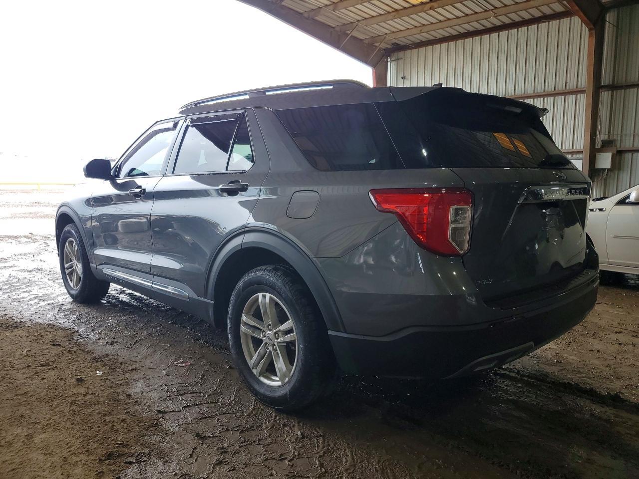 2023 Ford Explorer, Xlt