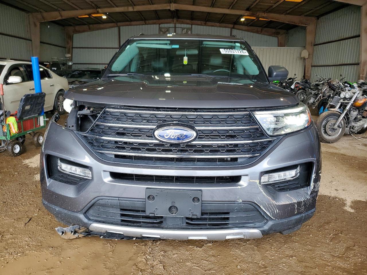 2023 Ford Explorer, Xlt
