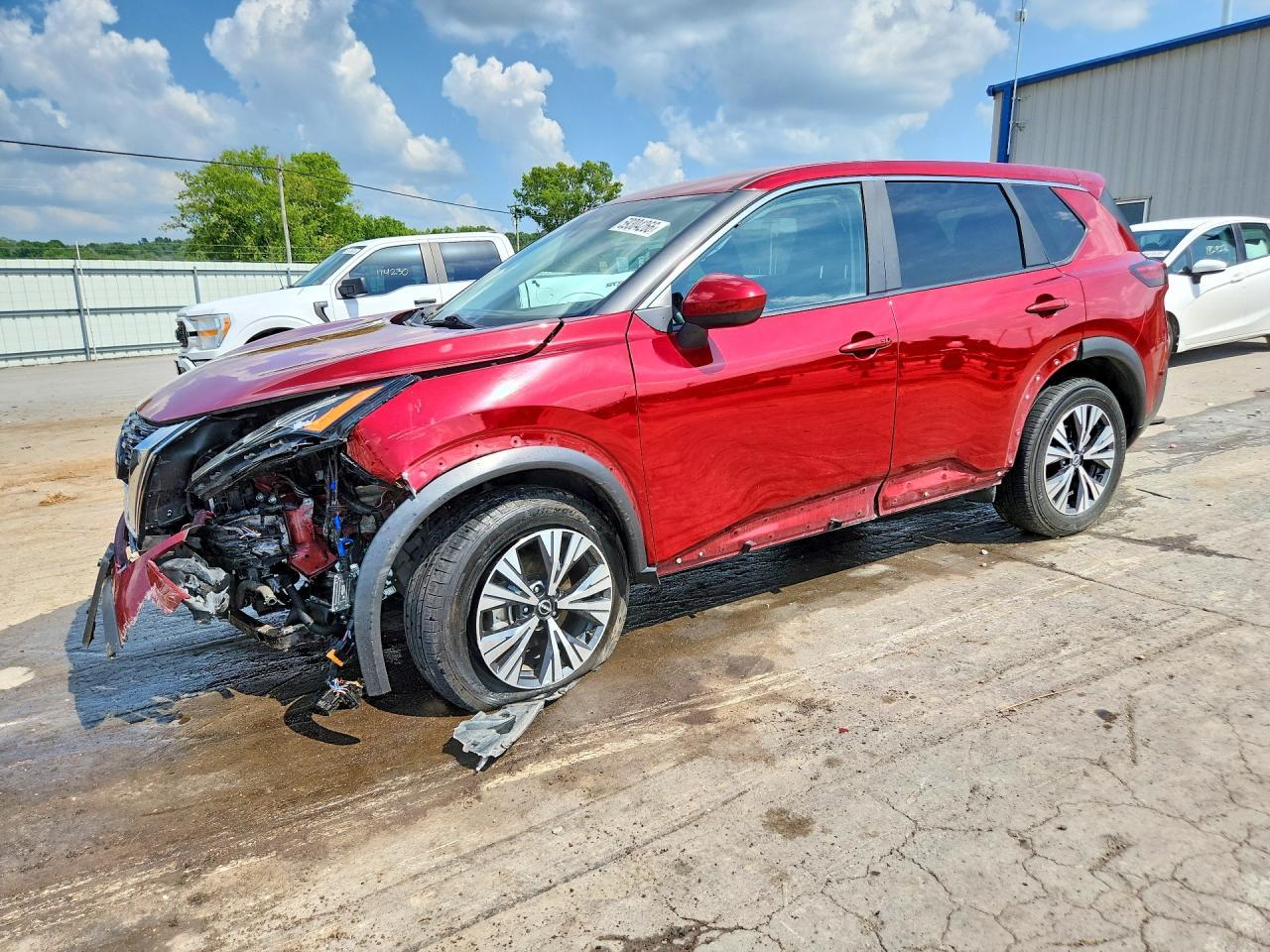 2023 Nissan Rogue, SV