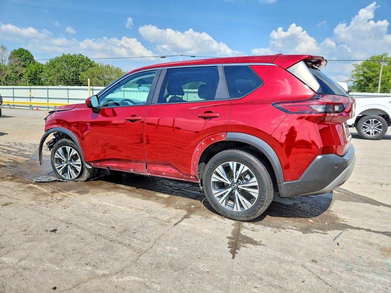 2023 Nissan Rogue, SV
