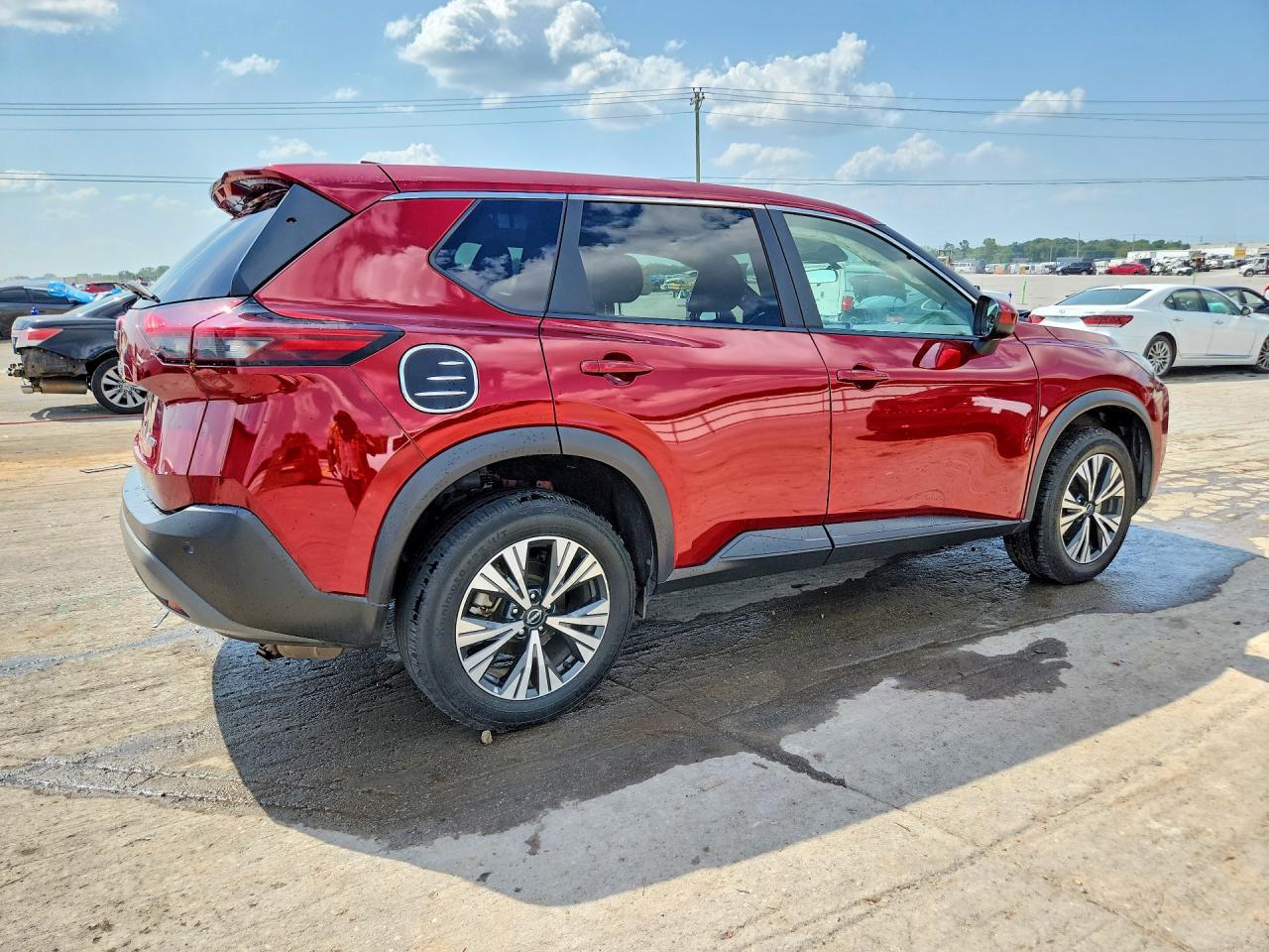 2023 Nissan Rogue, SV
