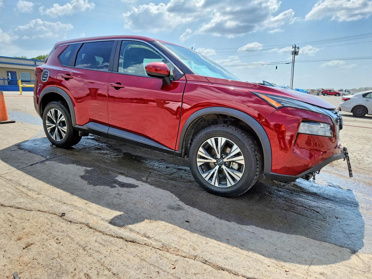 2023 Nissan Rogue, SV