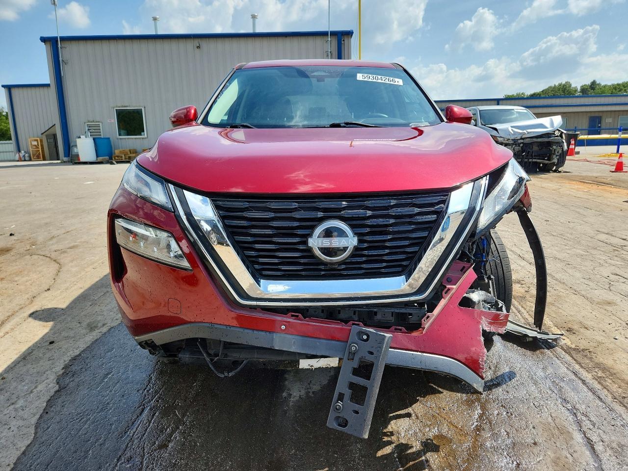 2023 Nissan Rogue, SV