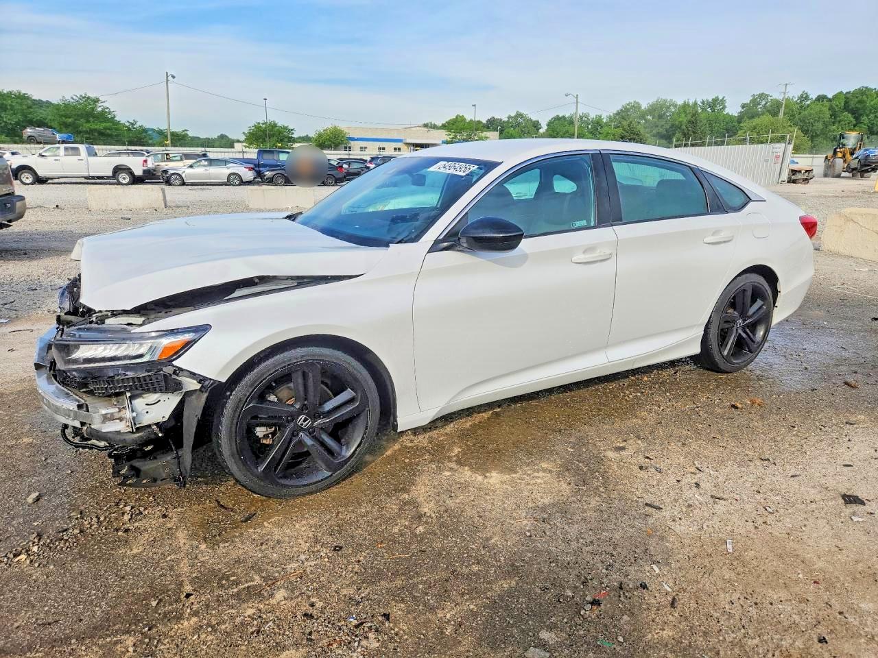 2022 Honda Accord, Sport