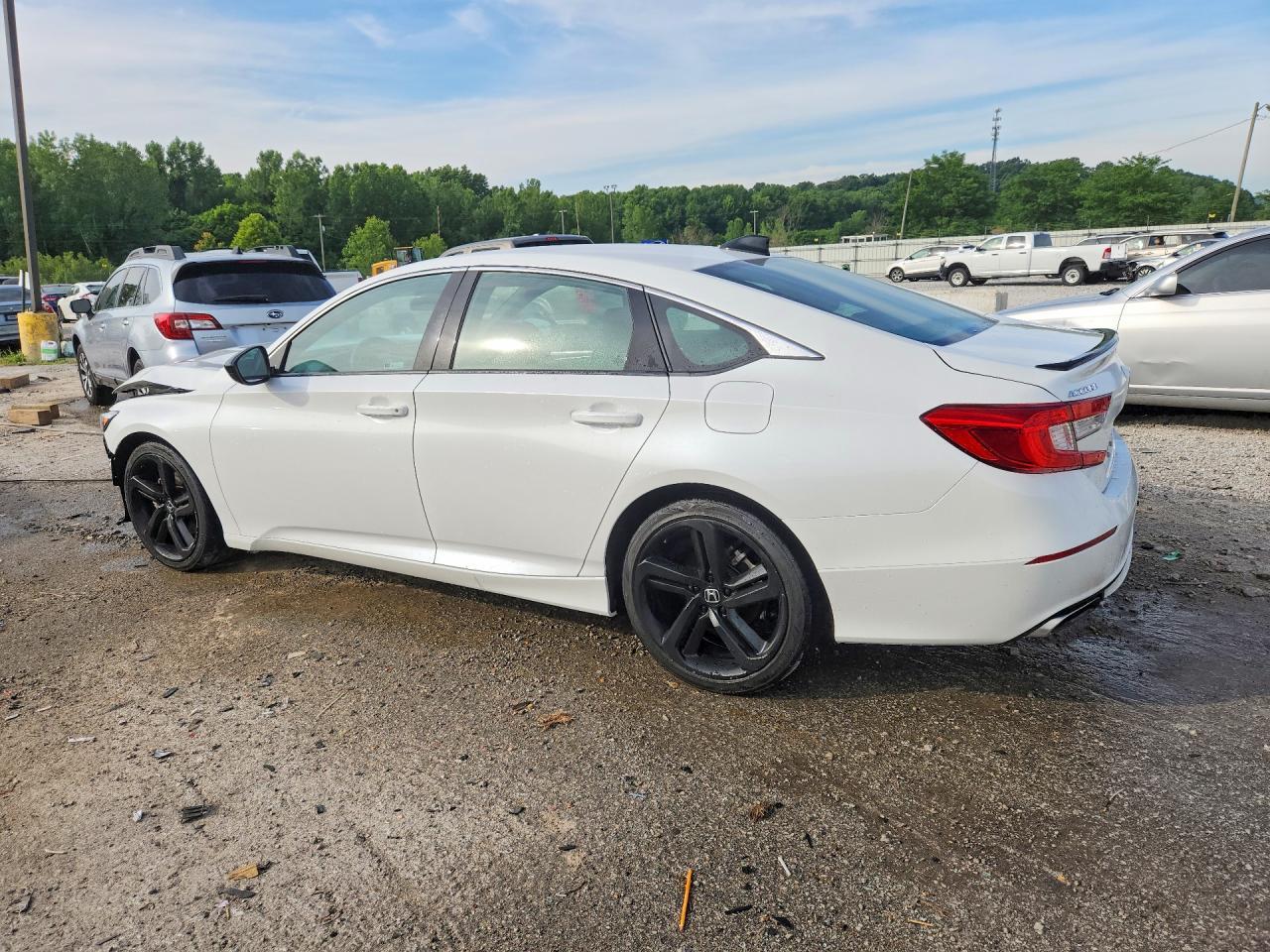 2022 Honda Accord, Sport