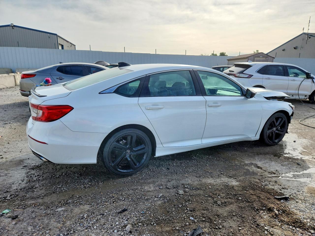 2022 Honda Accord, Sport
