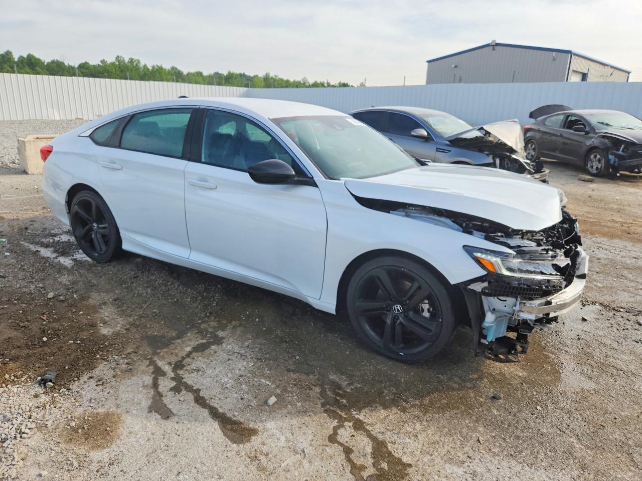 2022 Honda Accord, Sport